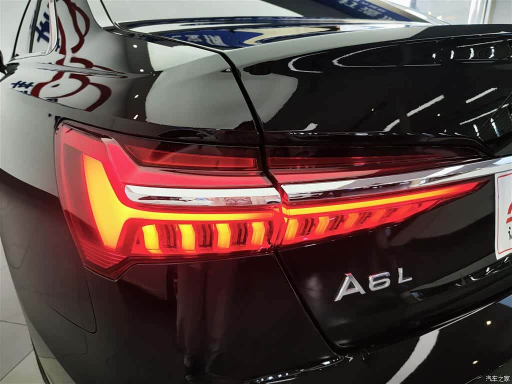 Audi A6L, 2021 12