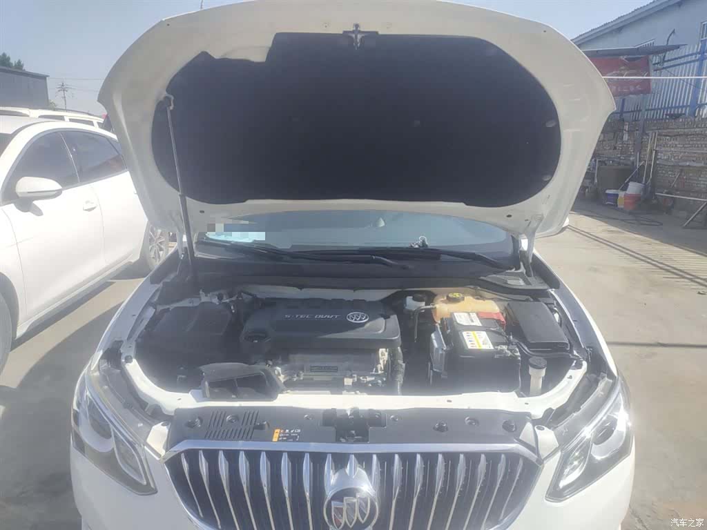 Buick 15N, 2017 20