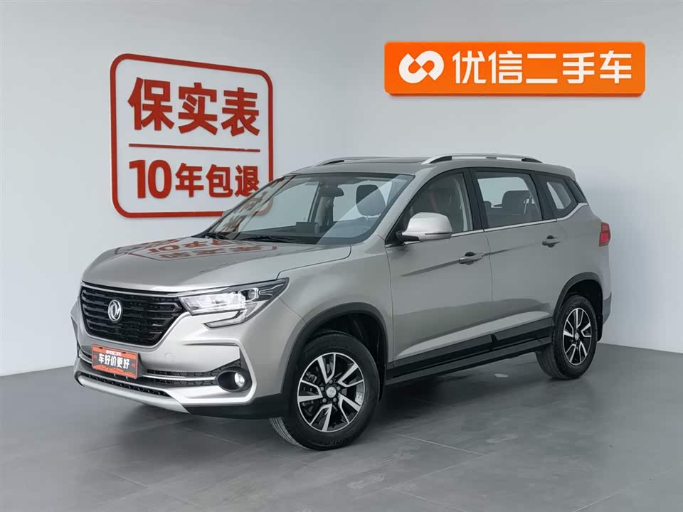 Forthing Popular T5 Forthing Popular T5
