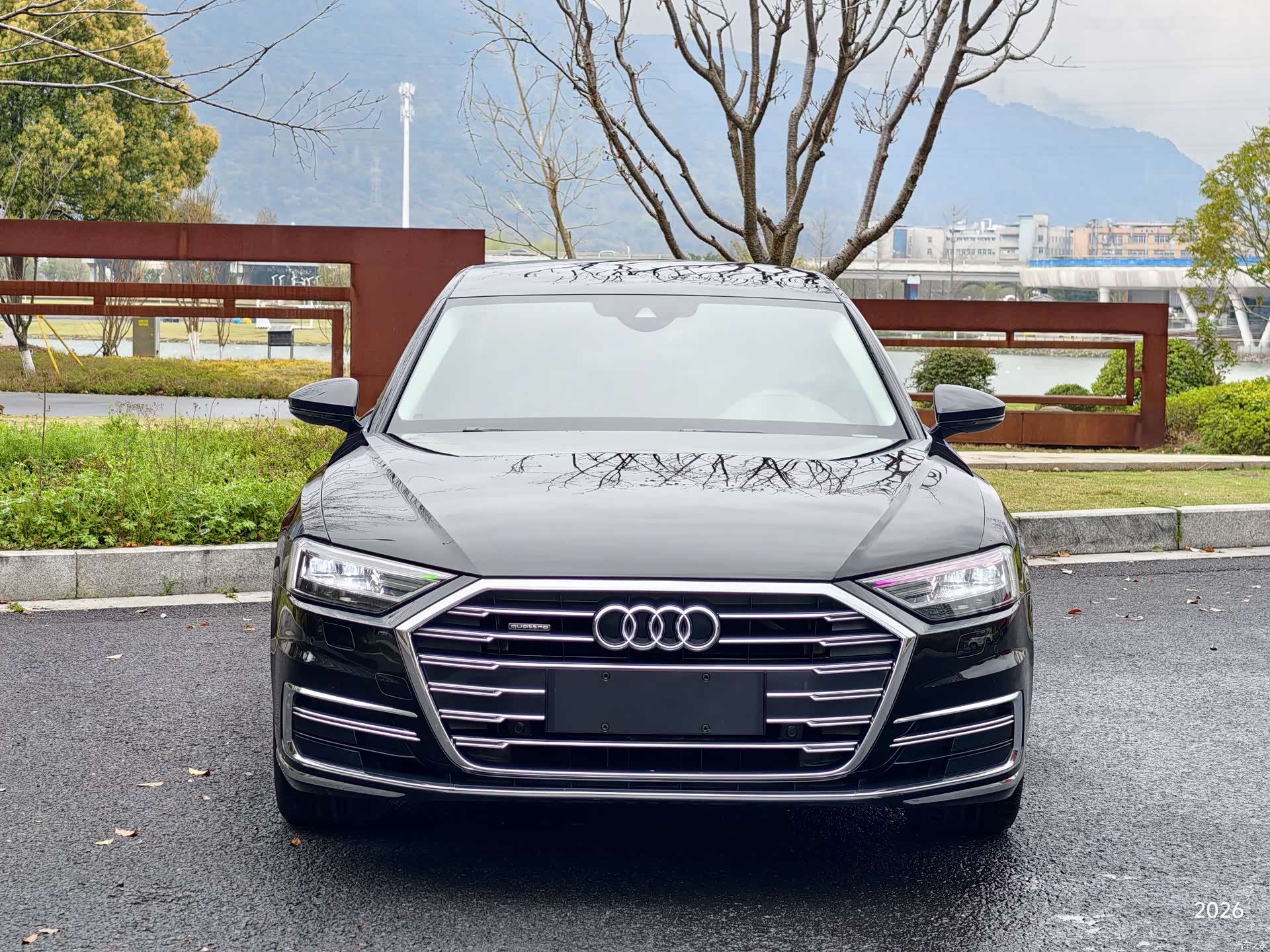 Audi A8L, 2021 2