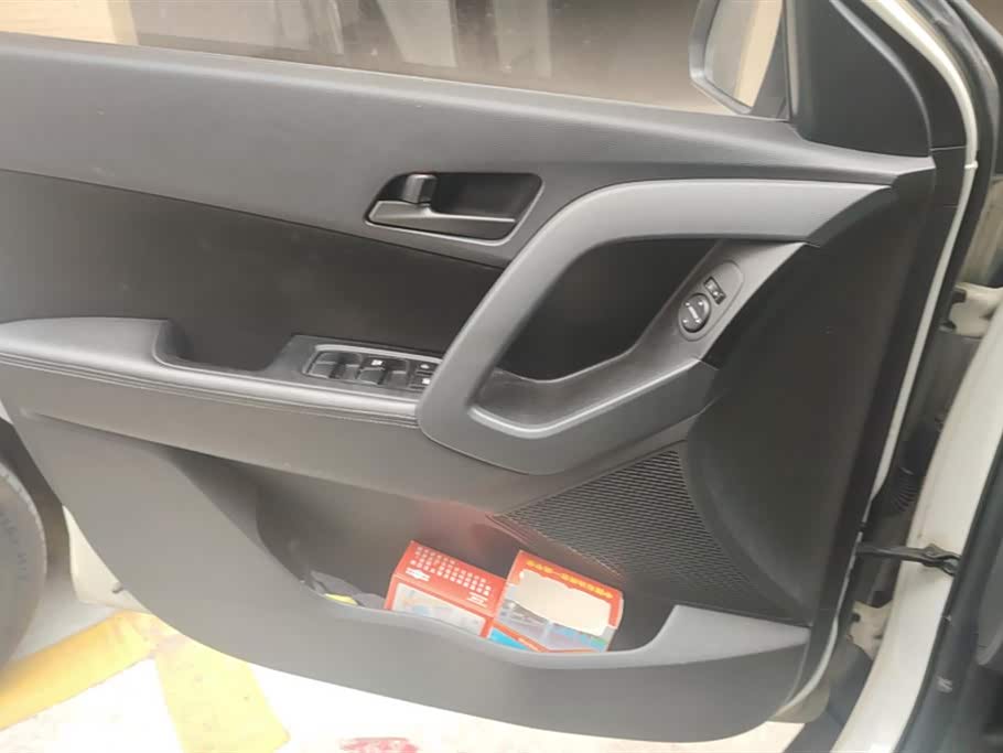 Hyundai Beijing ix25