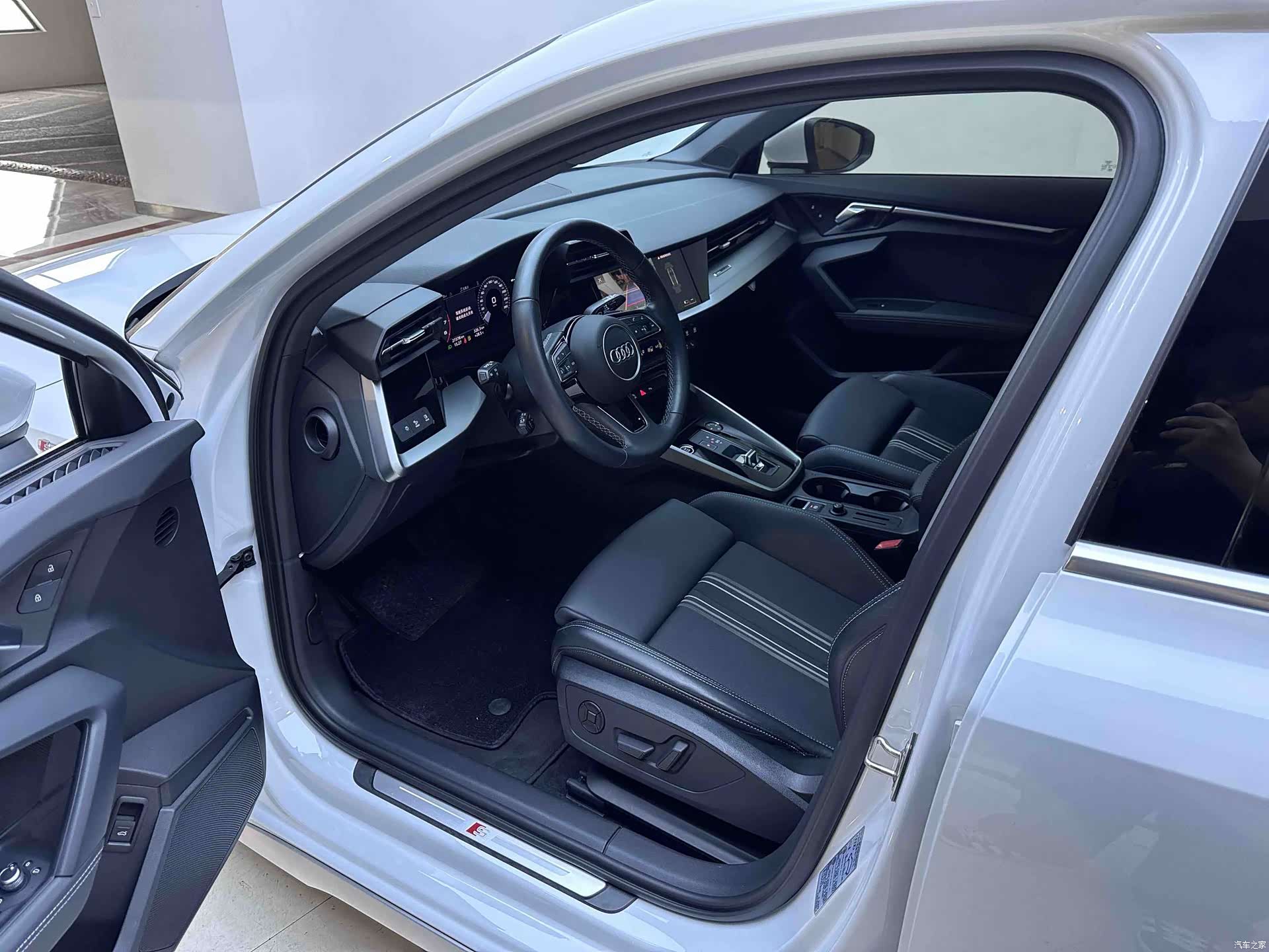 Audi A3, 2023 9