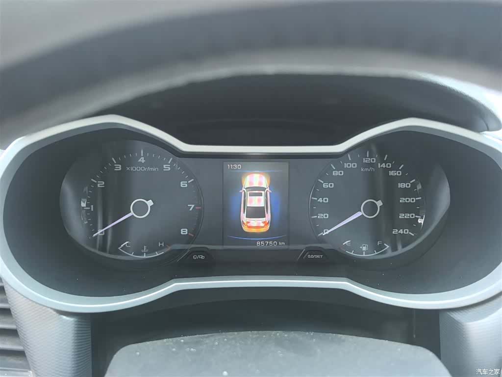 Geely Emgrand, 2019 12