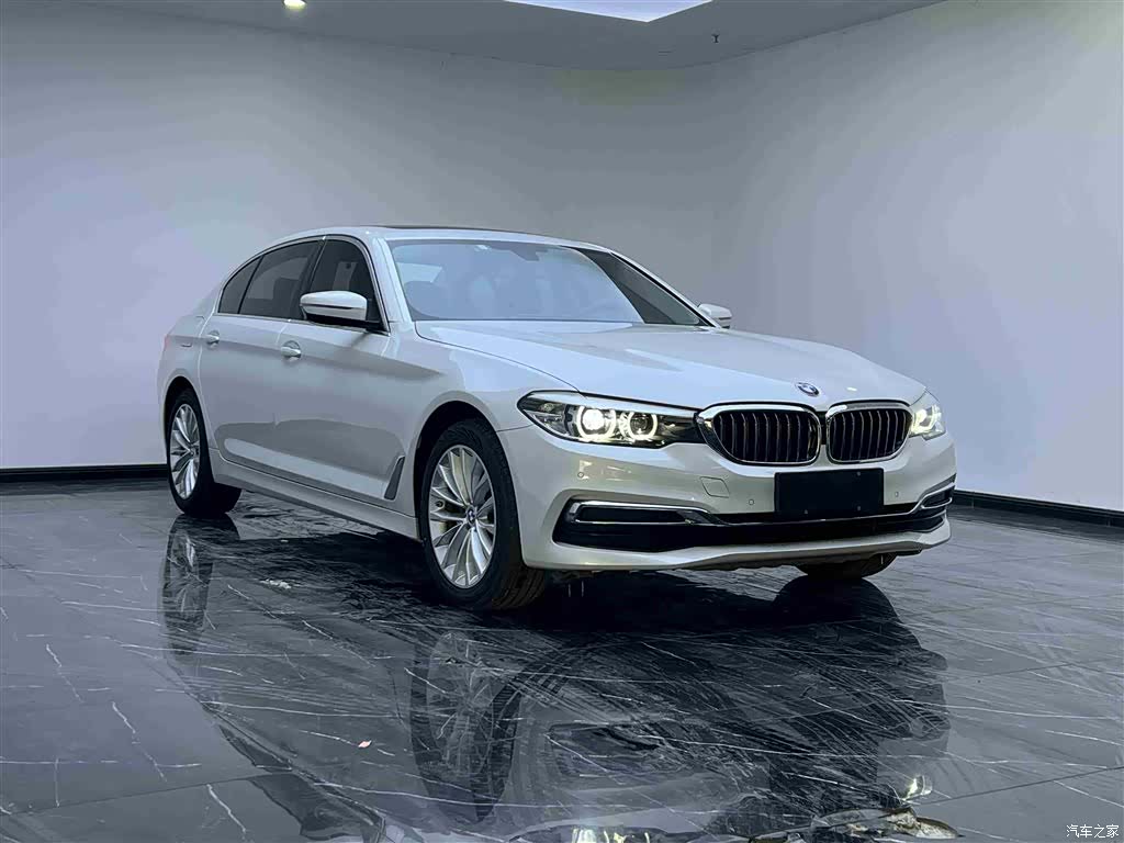 BMW 5 Series, 2019 3