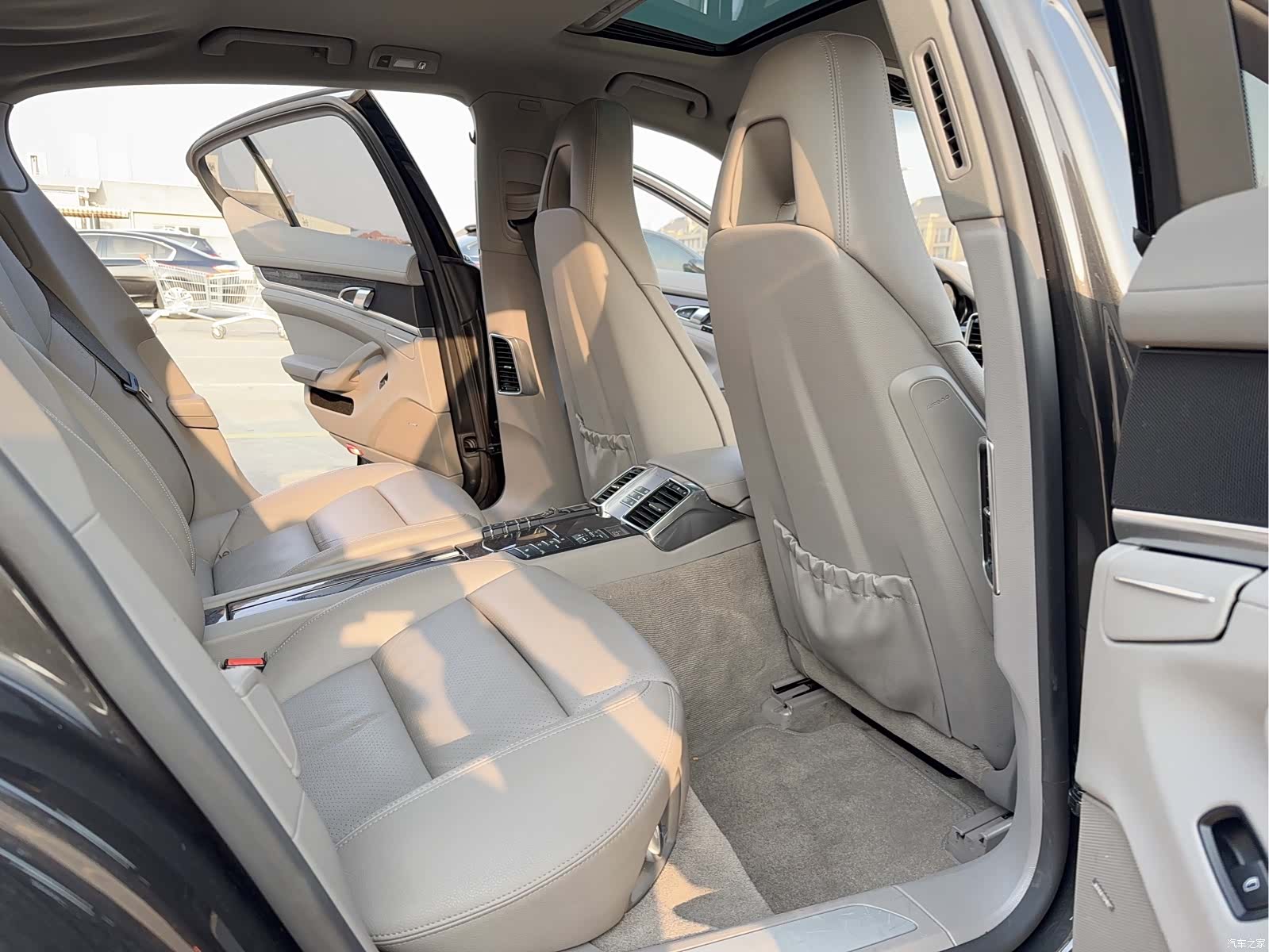 Porsche Panamera, 2013 13