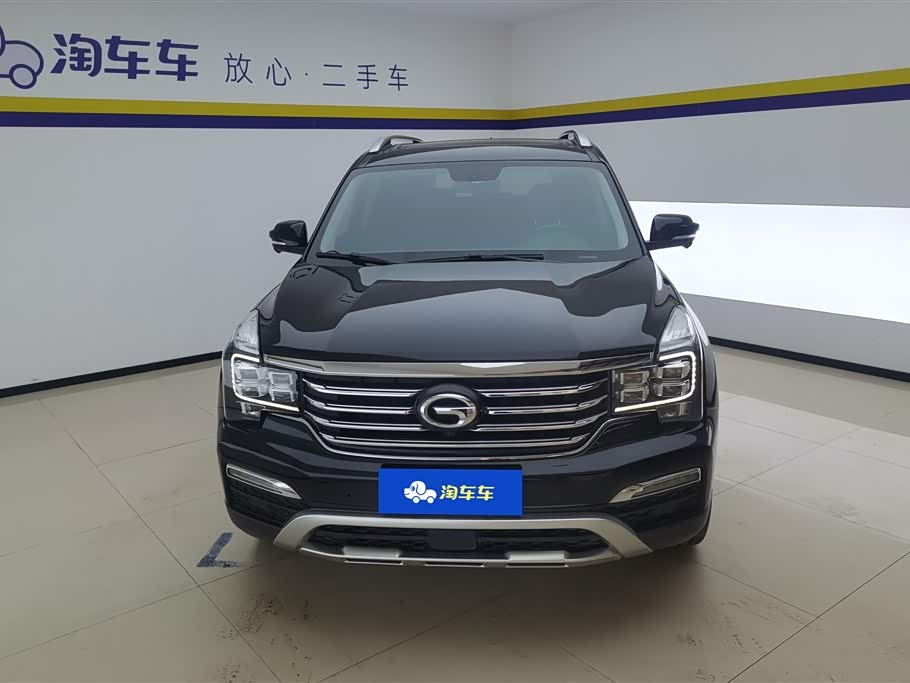 Trumpchi Trumpchi GS8