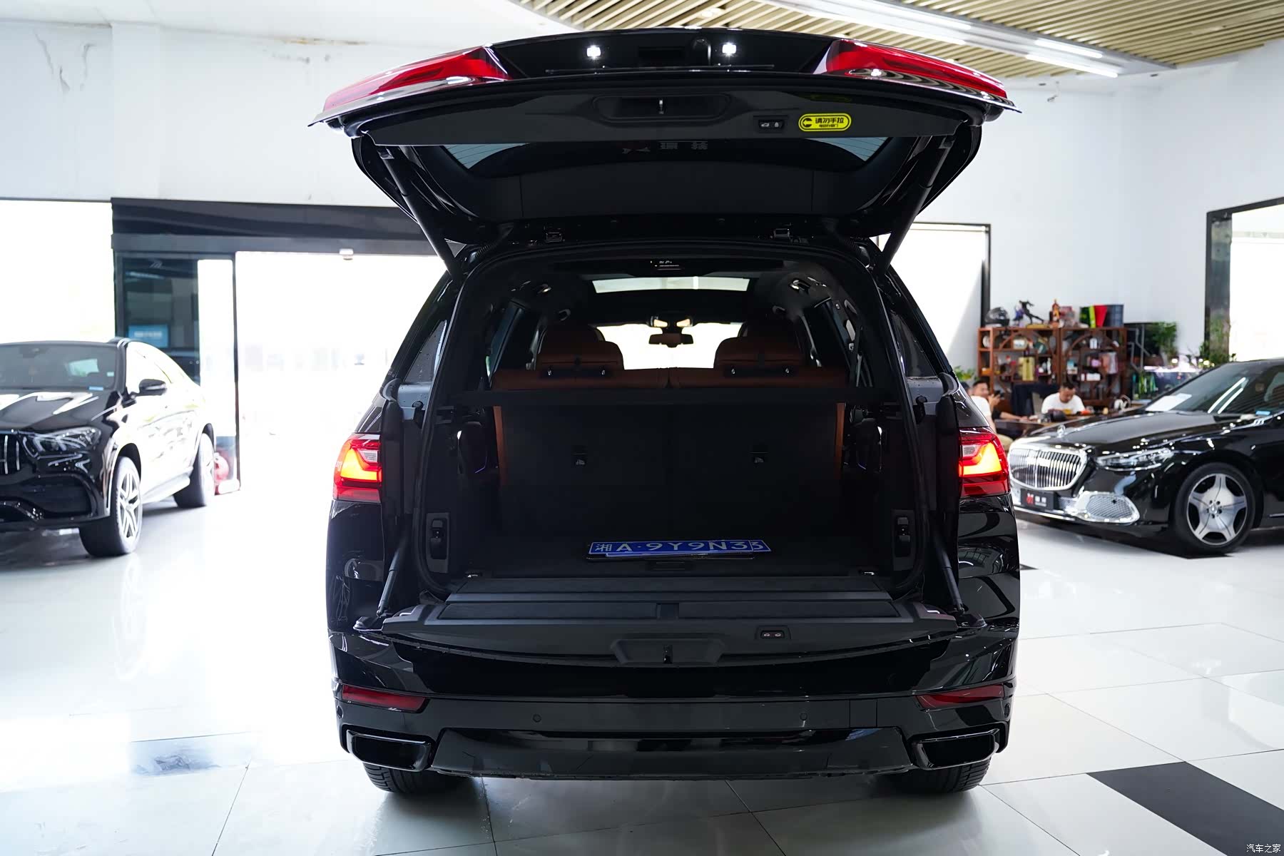 BMW X7, 2021 17