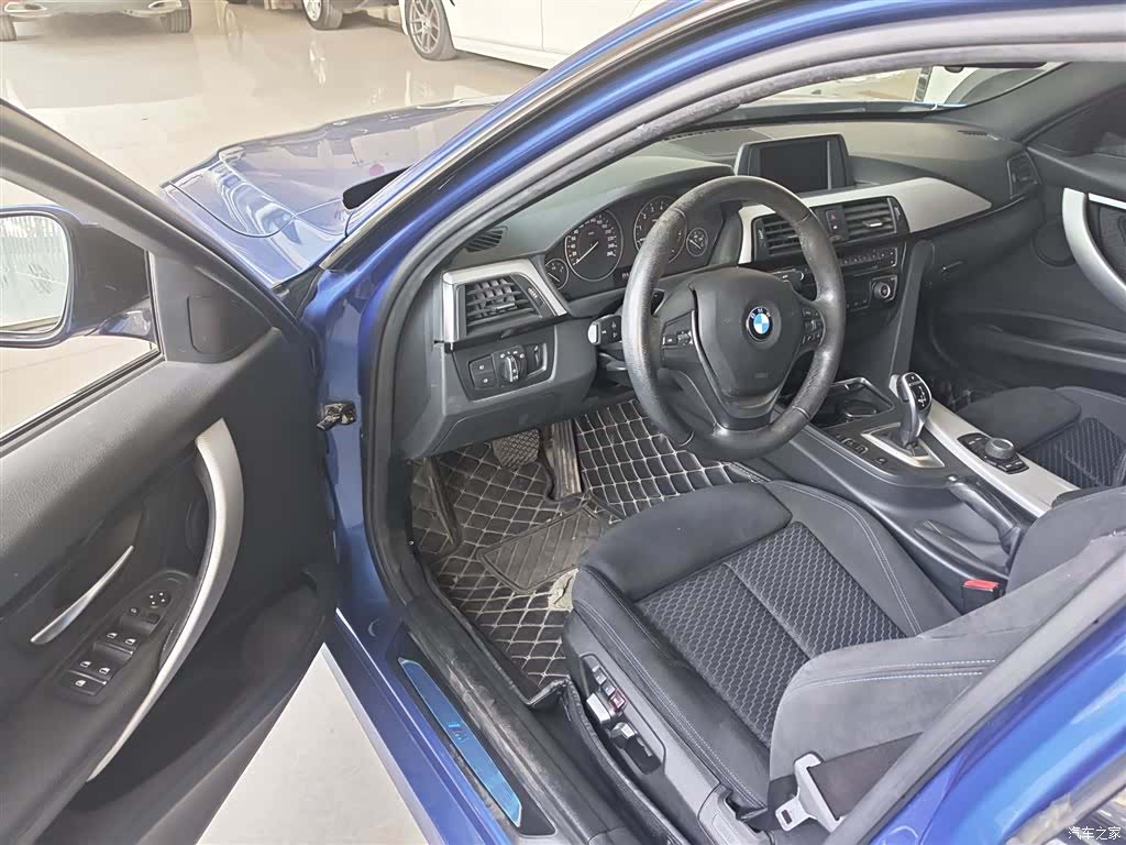 BMW 3 Series, 2017 12
