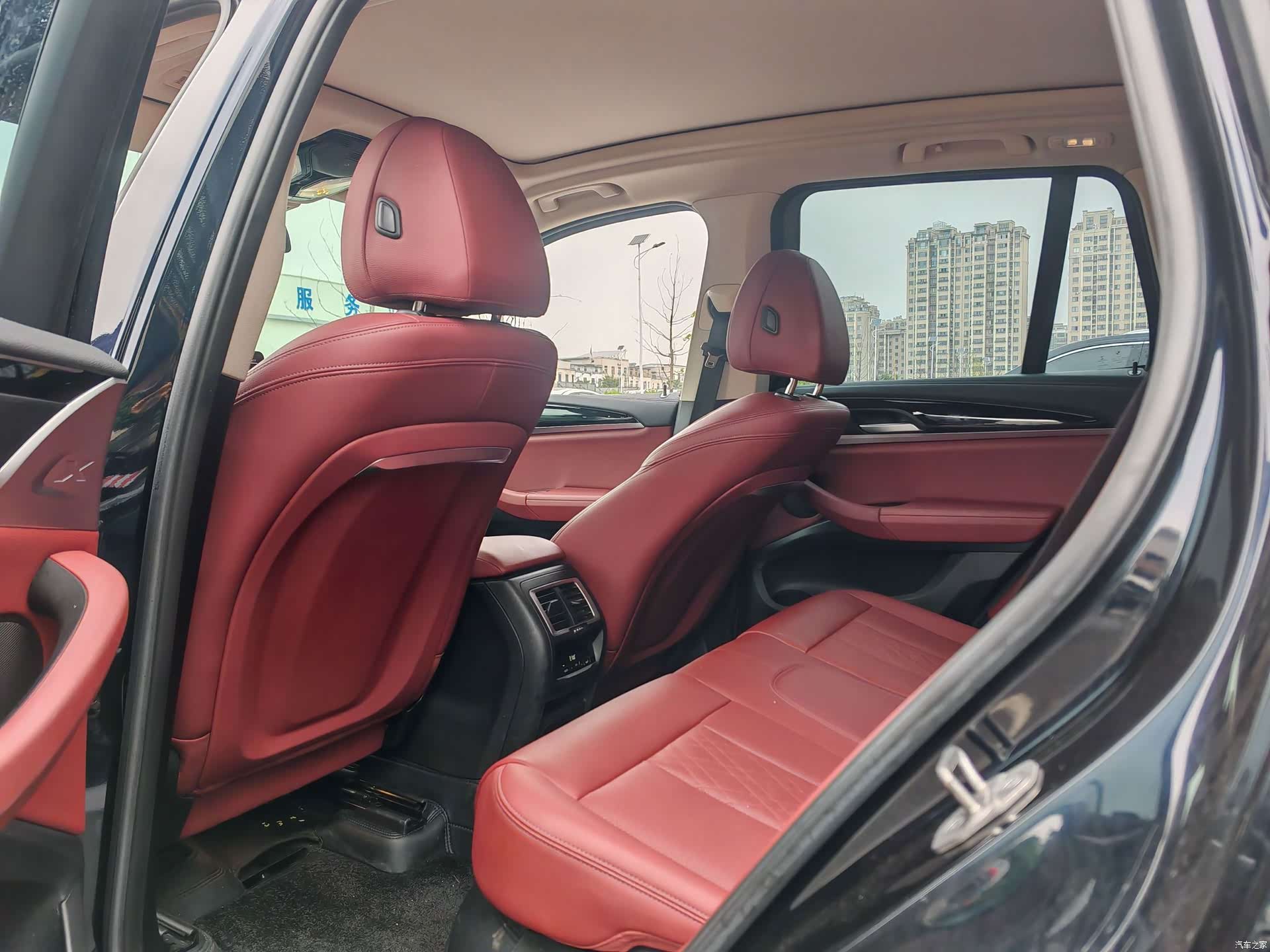 BMW X3, 2022 6