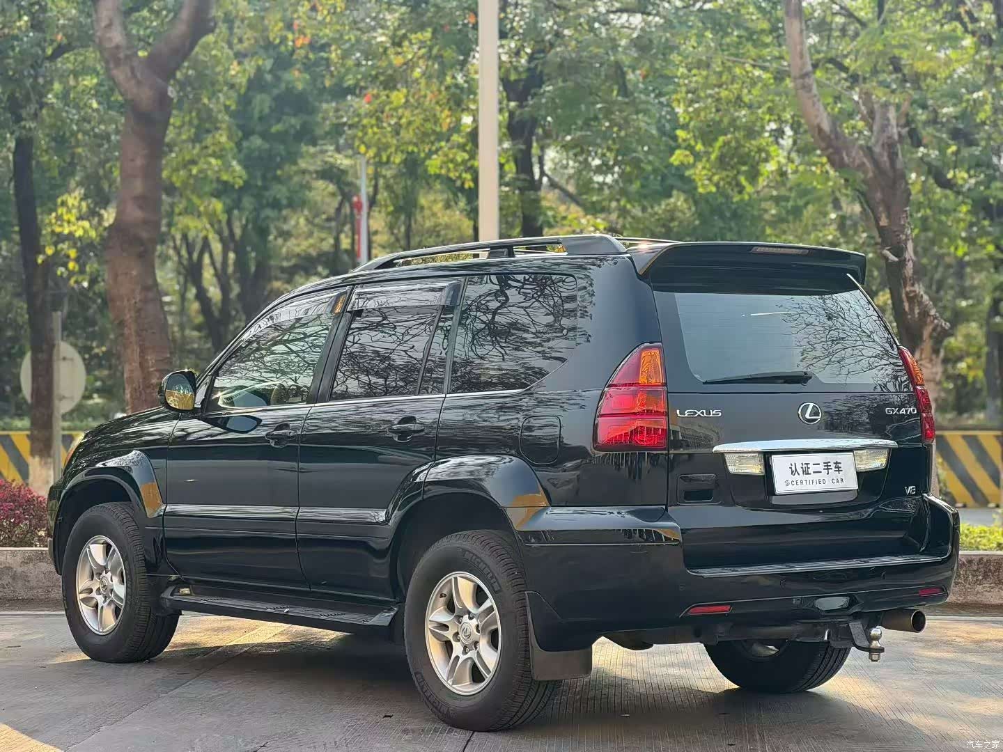 Lexus GX, 2006 7
