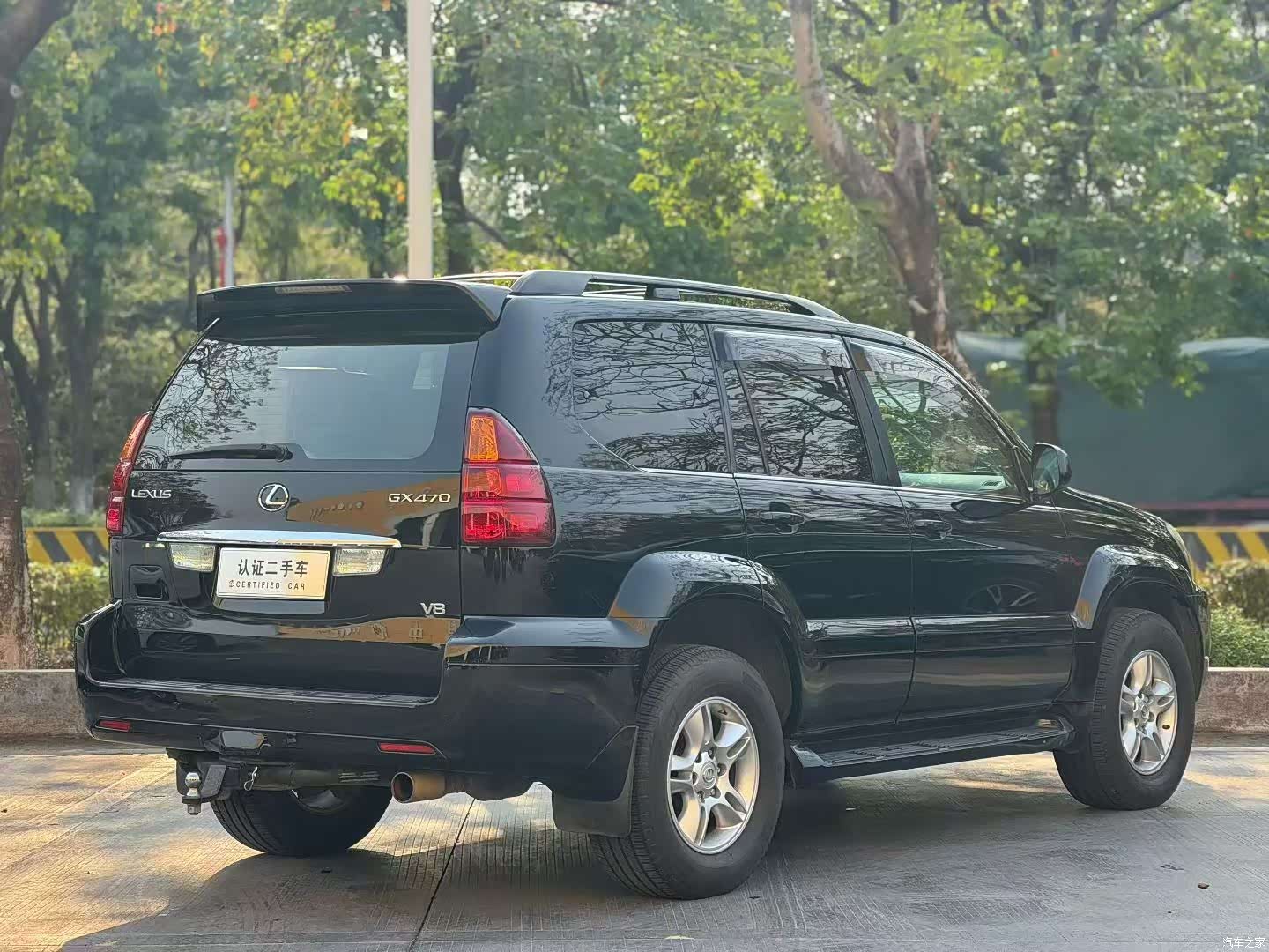 Lexus GX, 2006 9