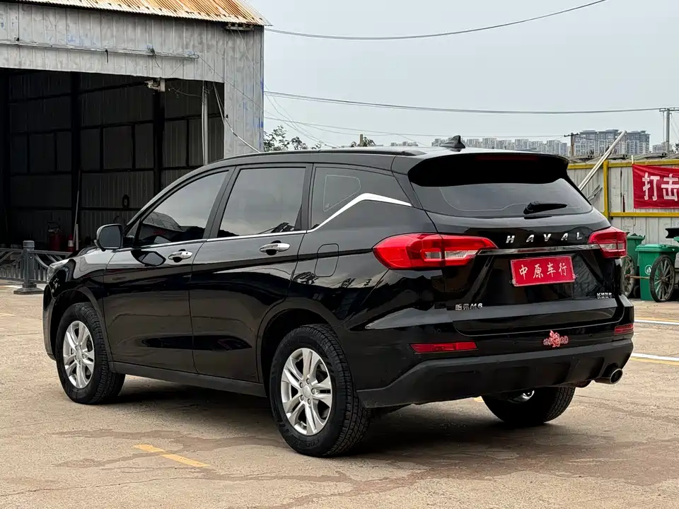 Haval M6