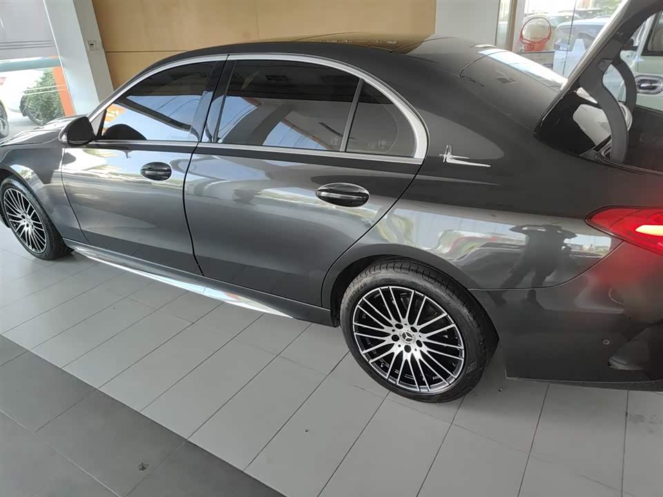 Mercedes-Benz Class C Mercedes-Benz Class C