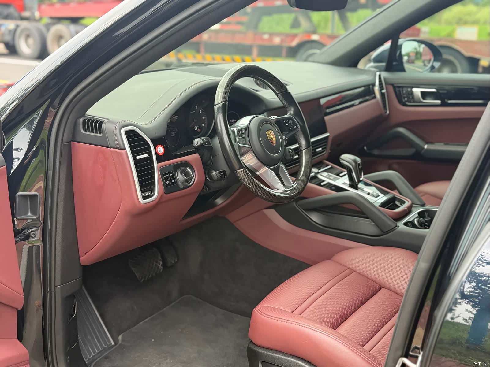Porsche Cayenne, 2021 6