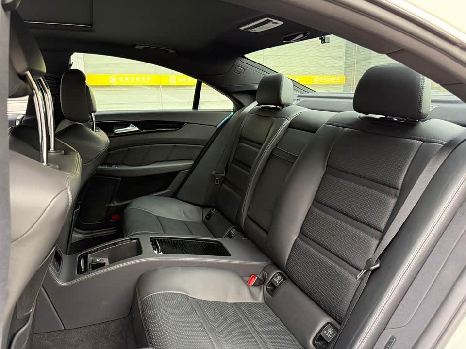 Mercedes-Benz CLS AMG