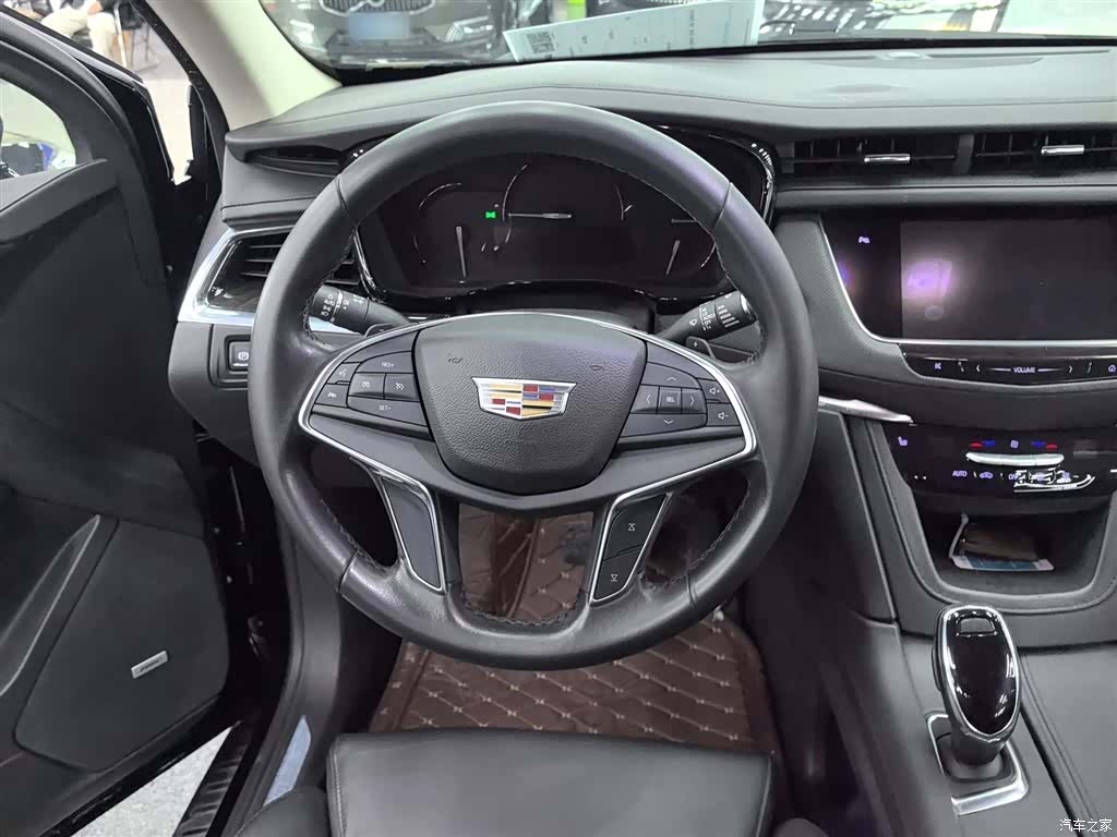 Cadillac XT5, 2017 7