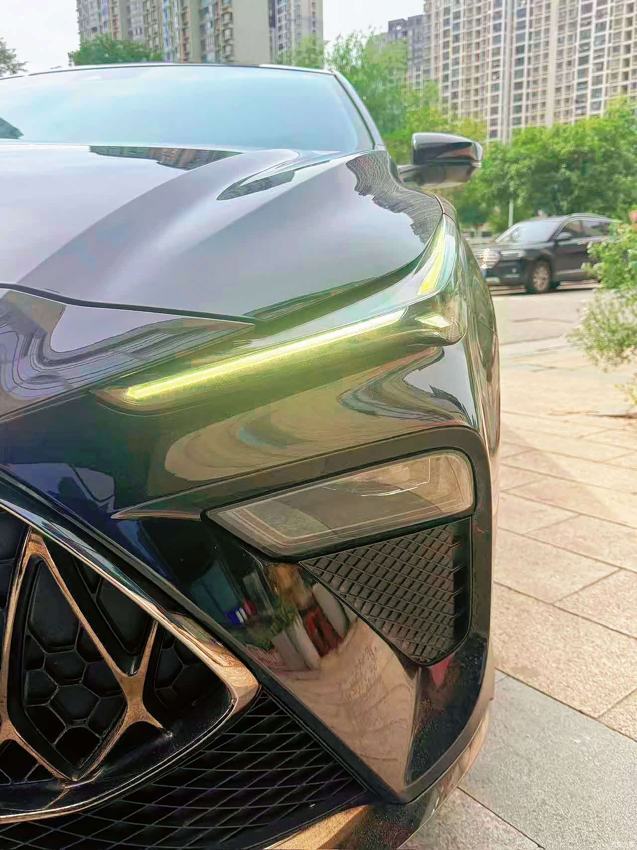 MG MG5, 2022 8