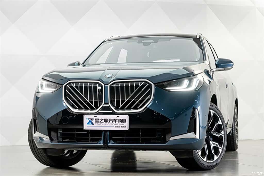 BMW X3, 2025 3
