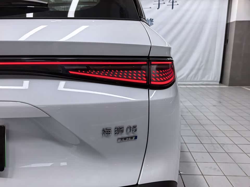 BYD Sea Lion 05 DM-i