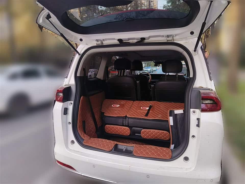 Trumpchi Trumpchi M6