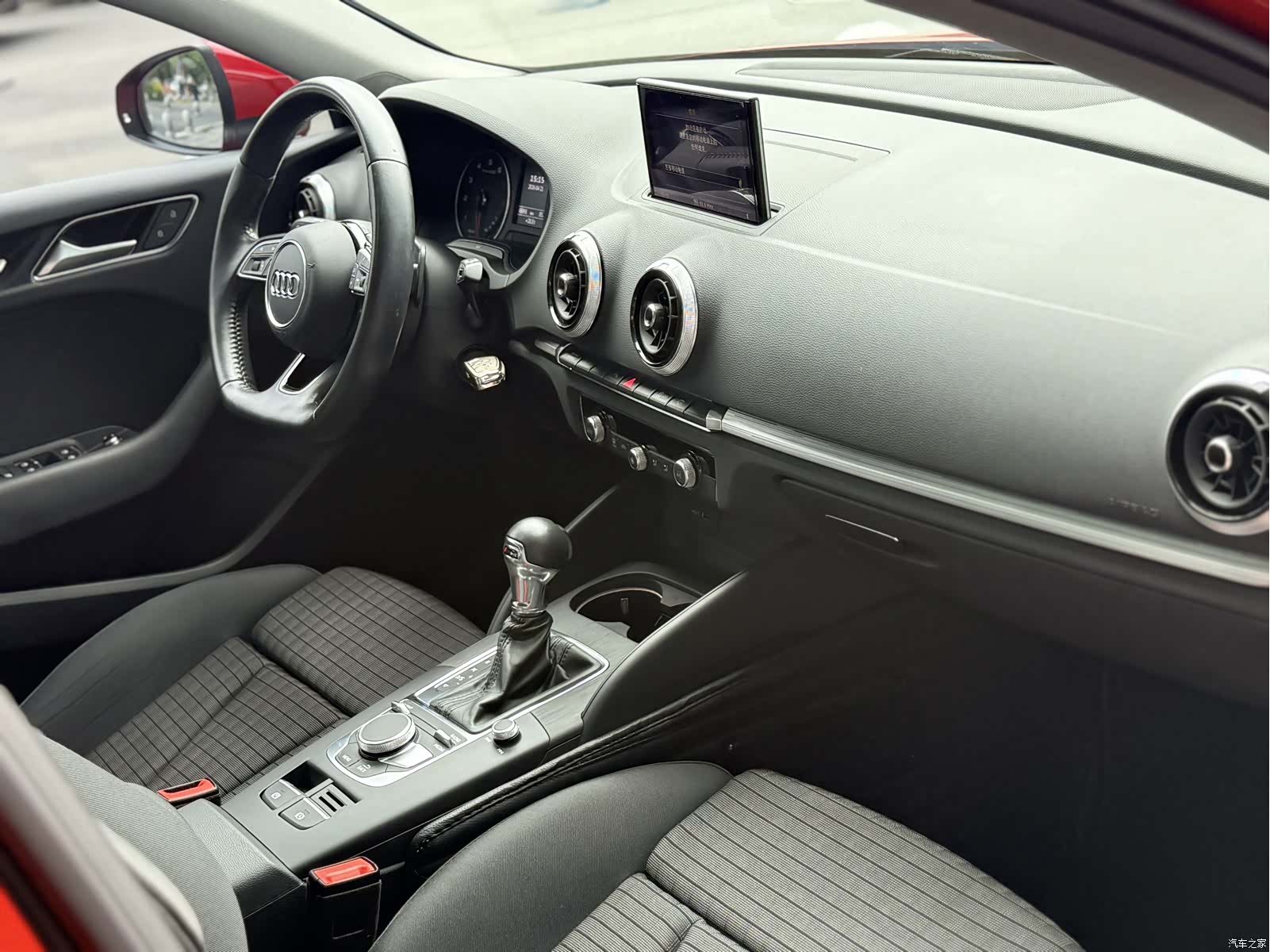 Audi A3, 2019 14