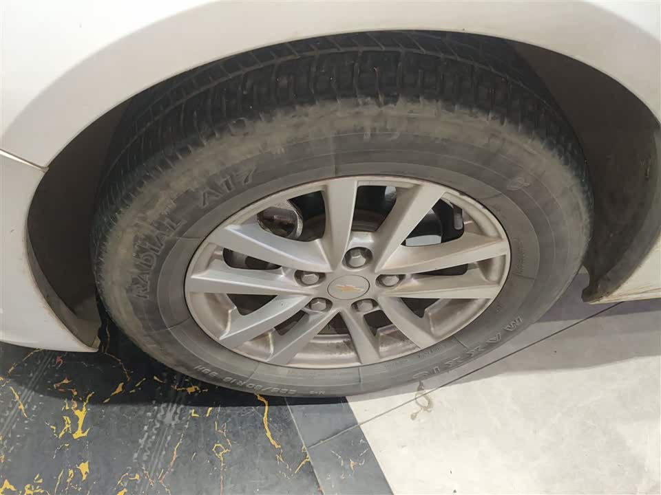 Chevrolet Mai Ruibao