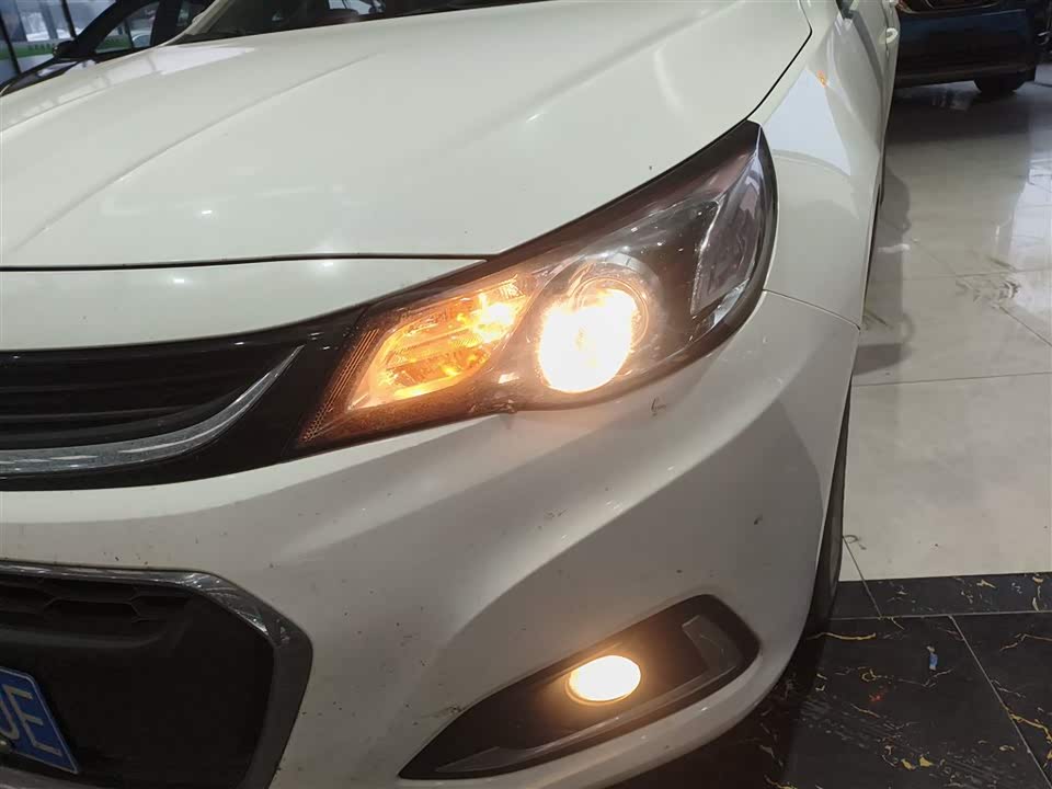 Chevrolet Mai Ruibao