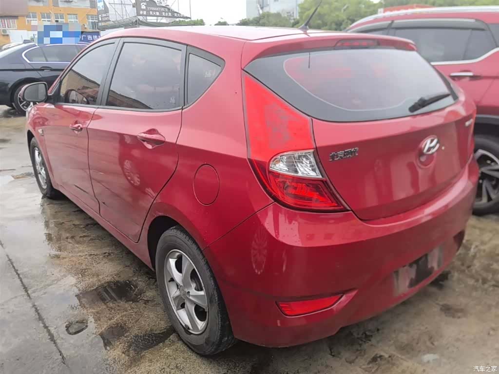 Hyundai GLX, 2014 все фото