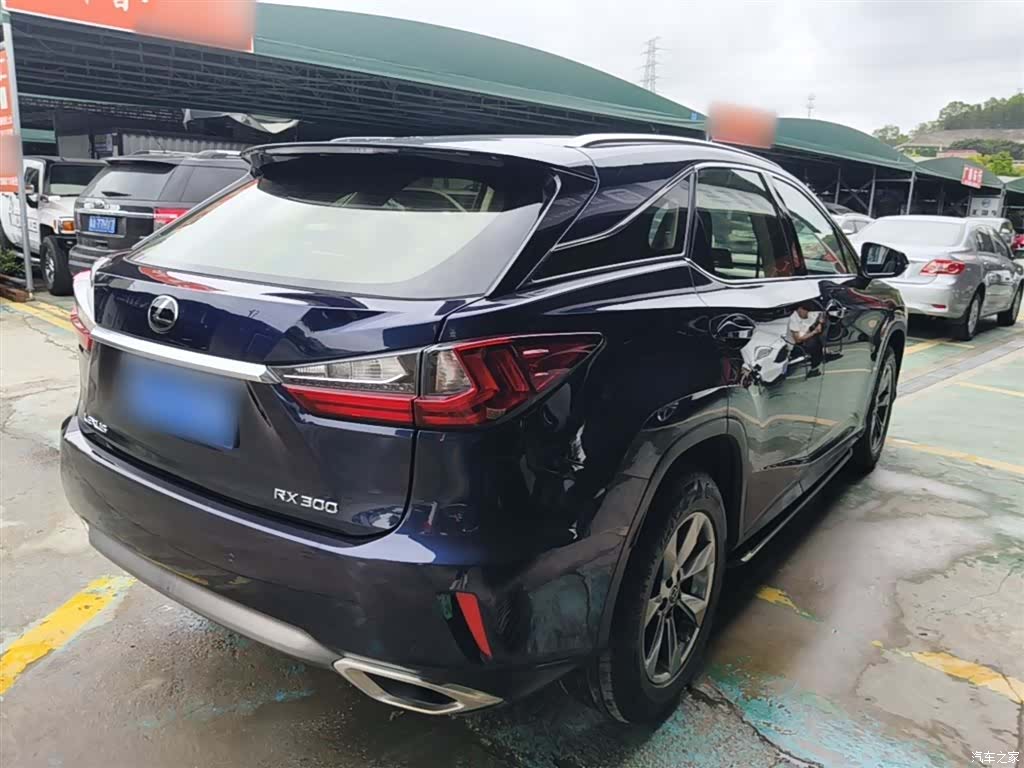 Lexus RX, 2018 6