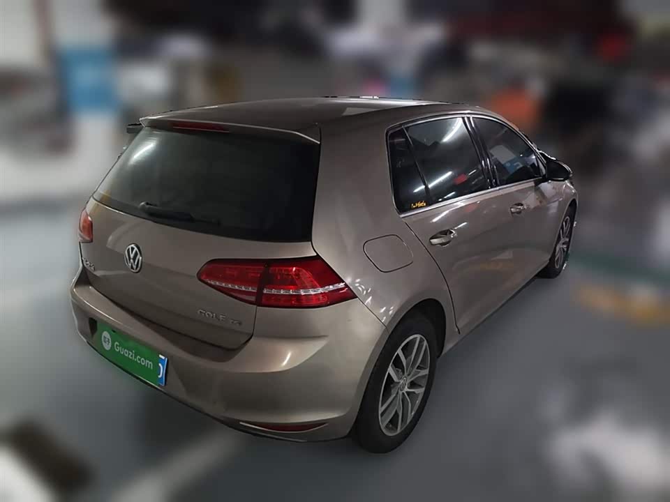 Volkswagen golf