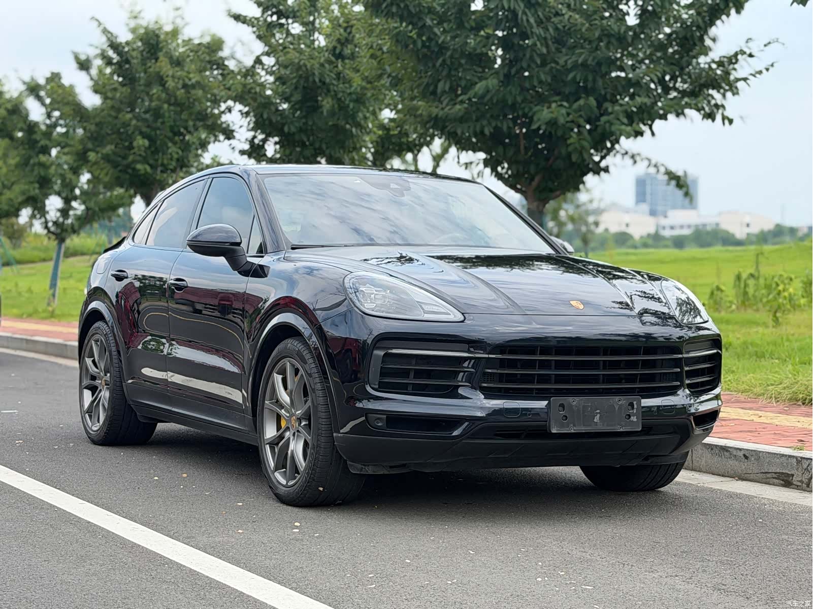 Porsche Cayenne, 2021 3