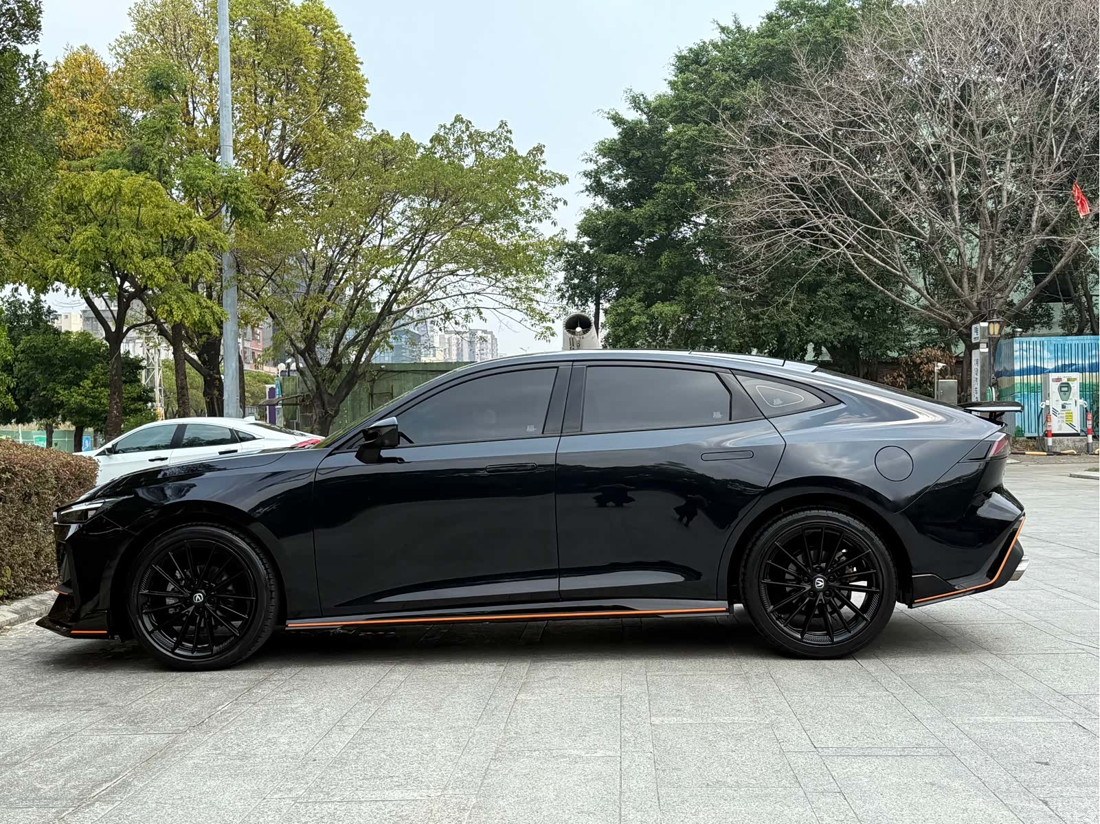 Changan UNI-V, 2023 23