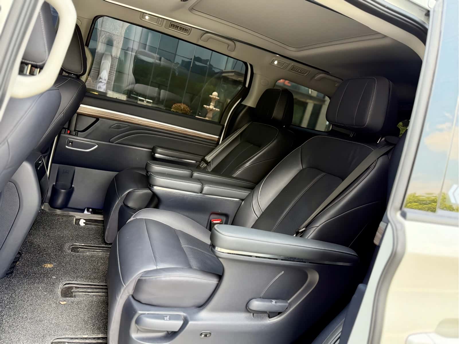 Trumpchi M8, 2022 9