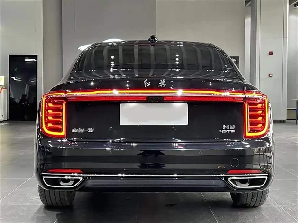 Hongqi H9 Hongqi H9