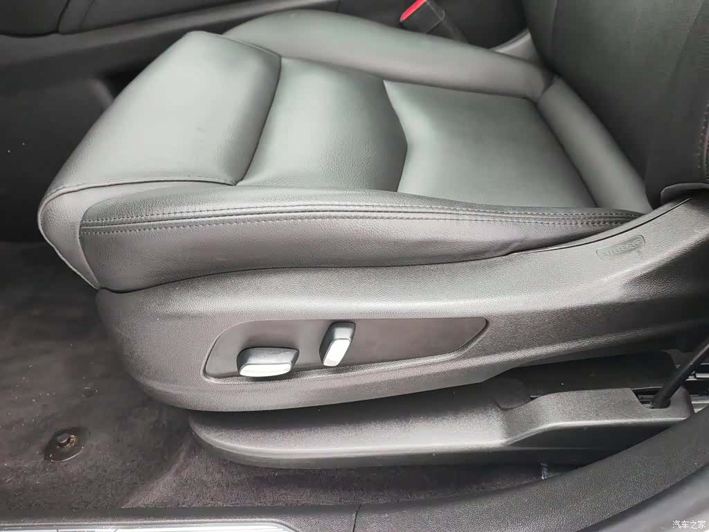 Cadillac XT5, 2019 20
