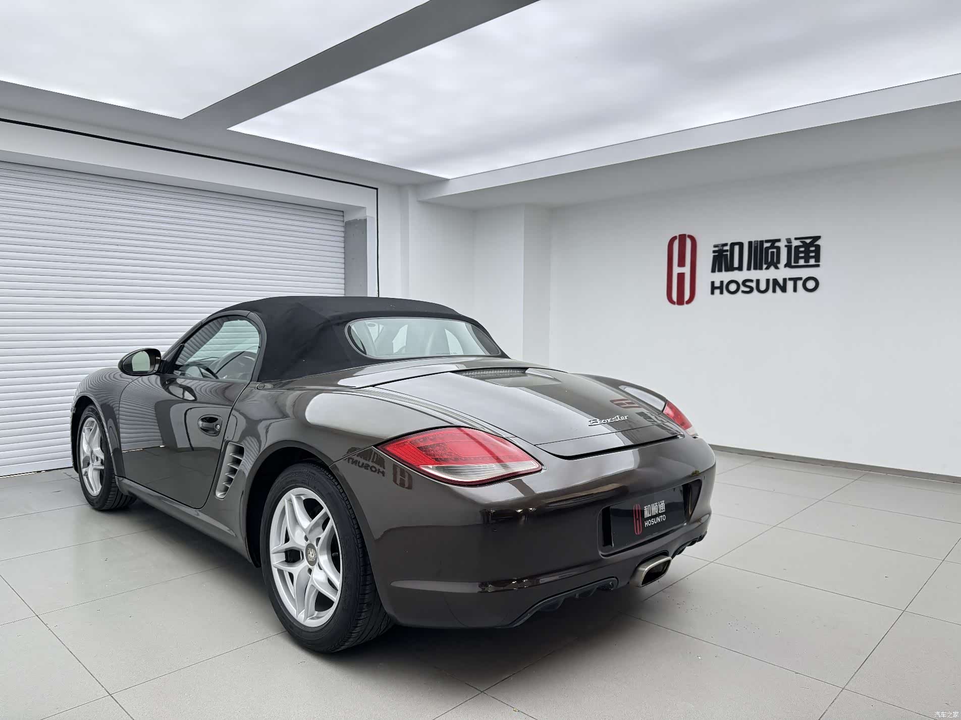 Porsche Boxster, 2011 7