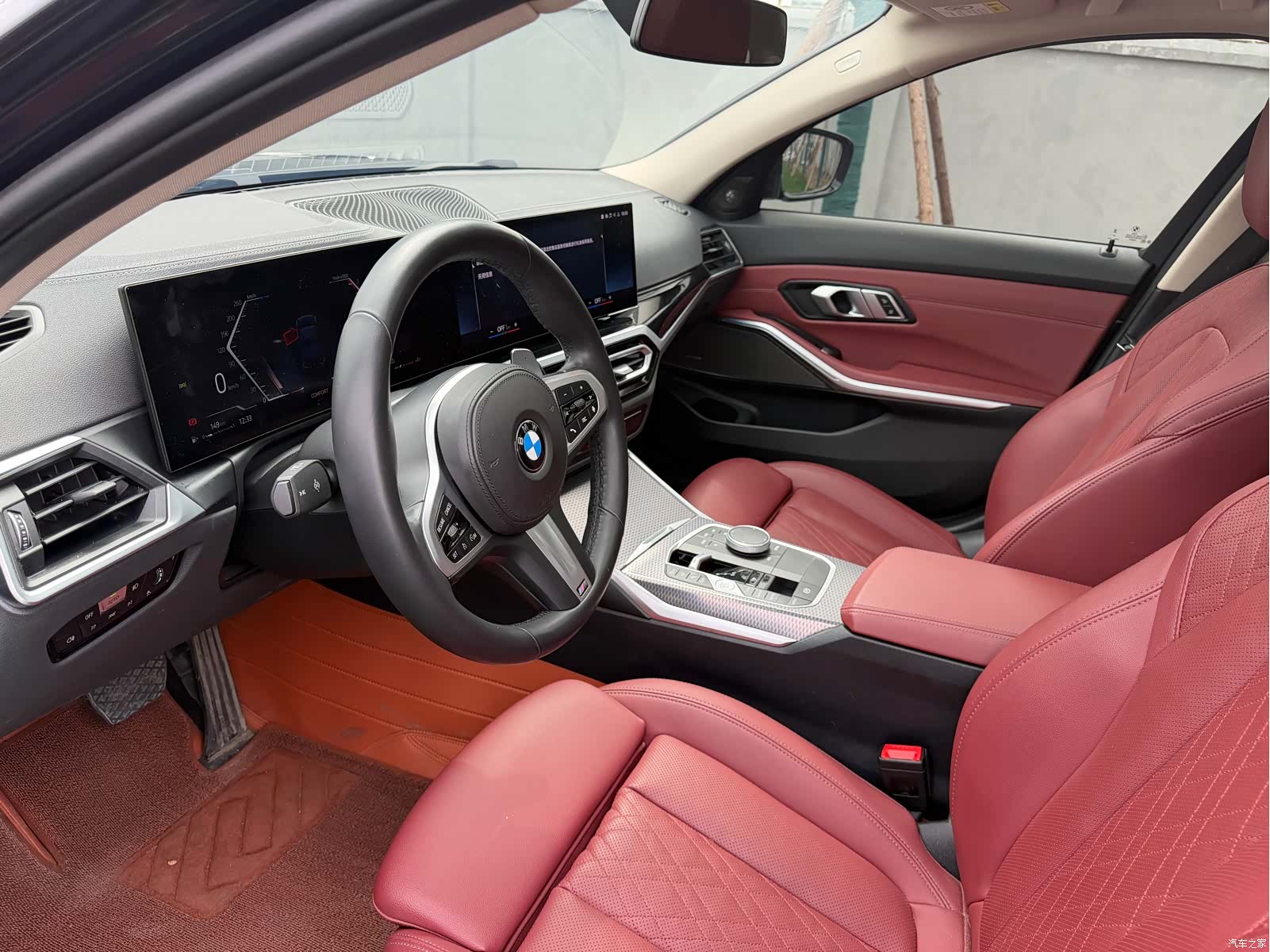 BMW 3 Series, 2023 6