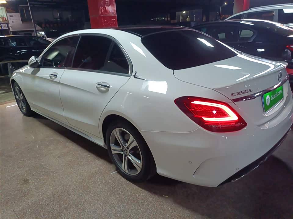 Mercedes-Benz Class C