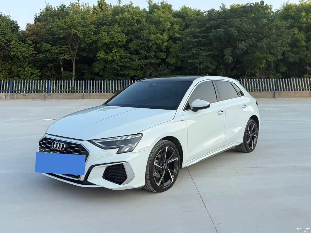 Audi A3, 2022 1