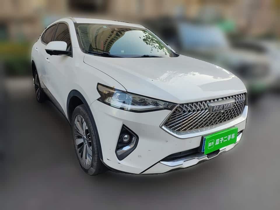 Haval F7x