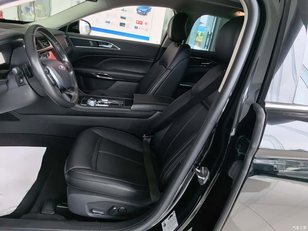 Ford Taurus, 2017 15