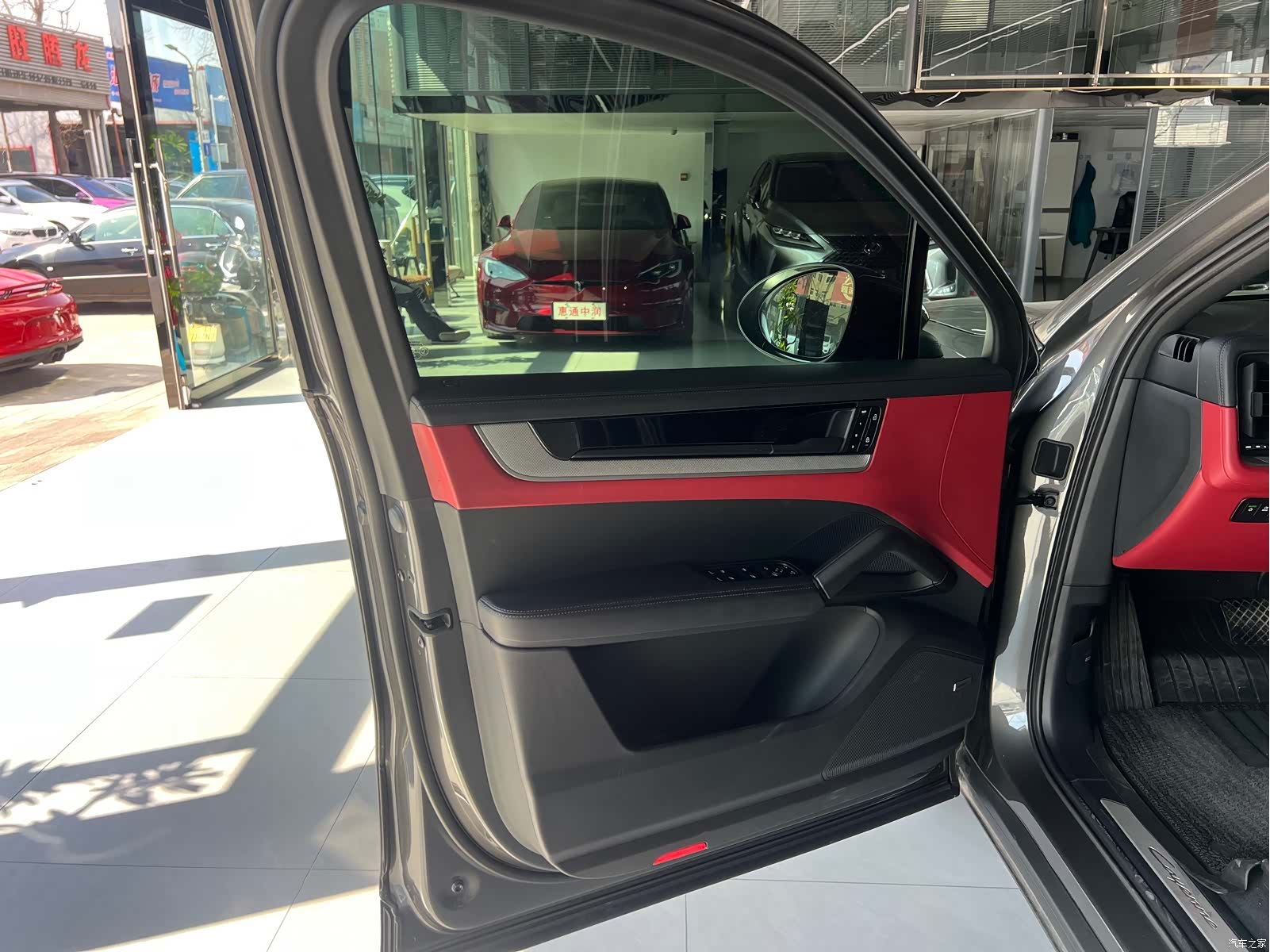 Porsche Cayenne, 2024 7