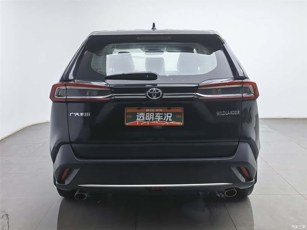 Toyota Wildlander, 2022 4