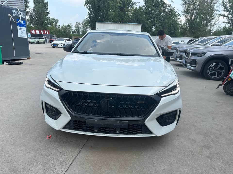 MG MG6