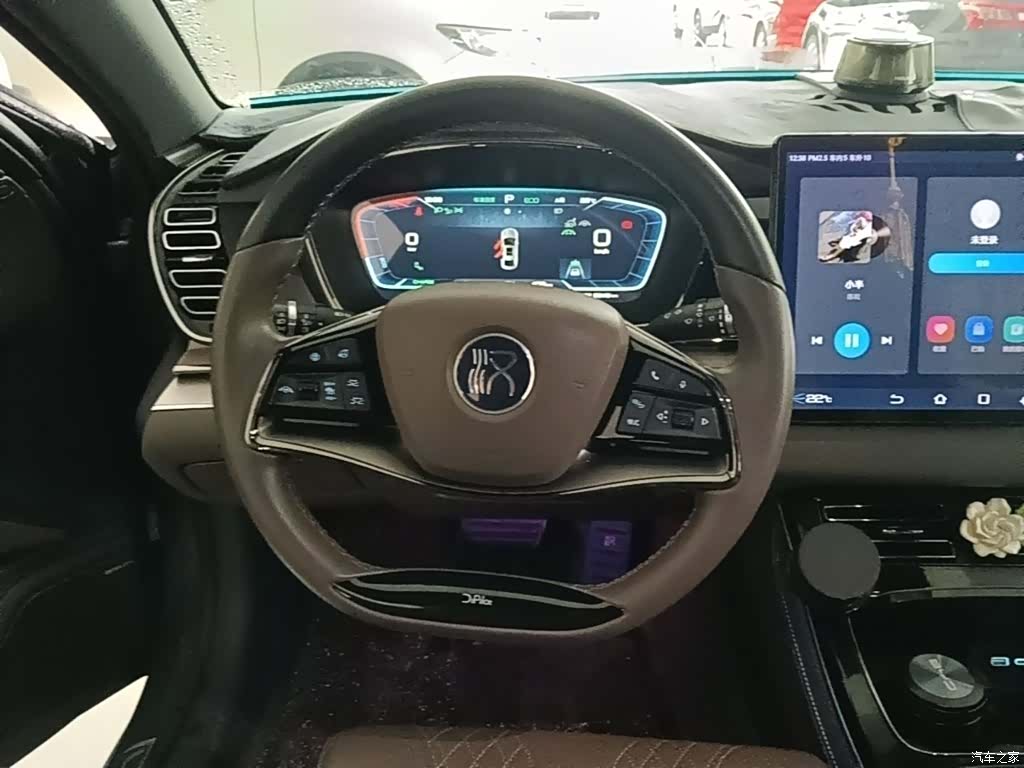 BYD Han, 2023 11