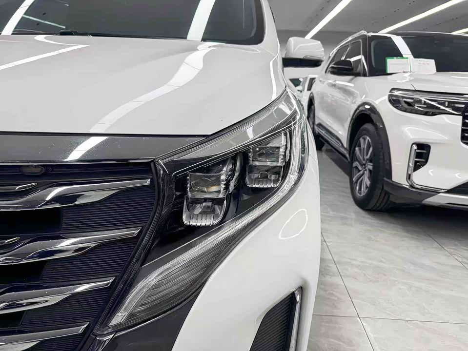 Trumpchi Trumpchi M8