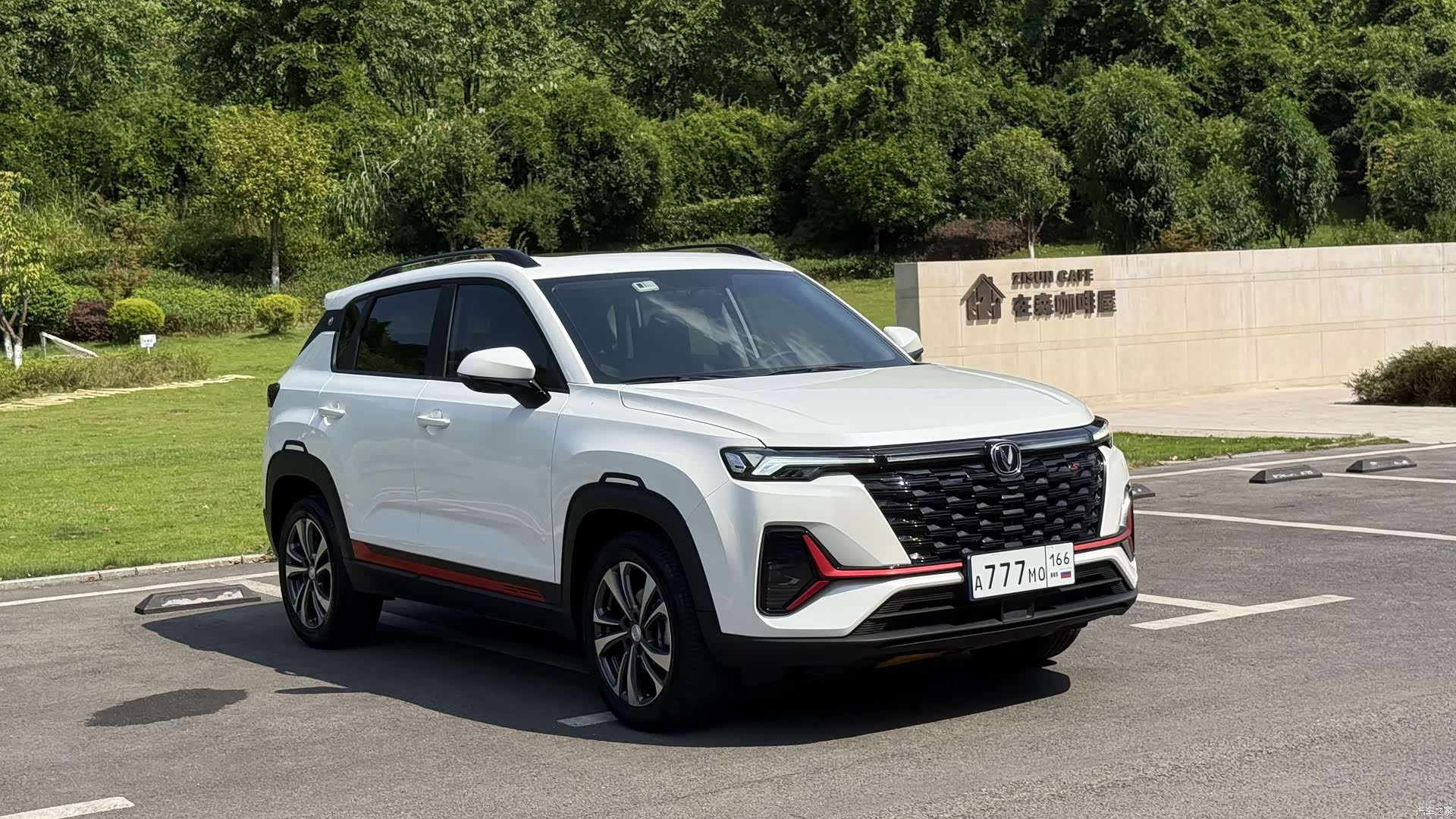 Changan CS35, 2023 3