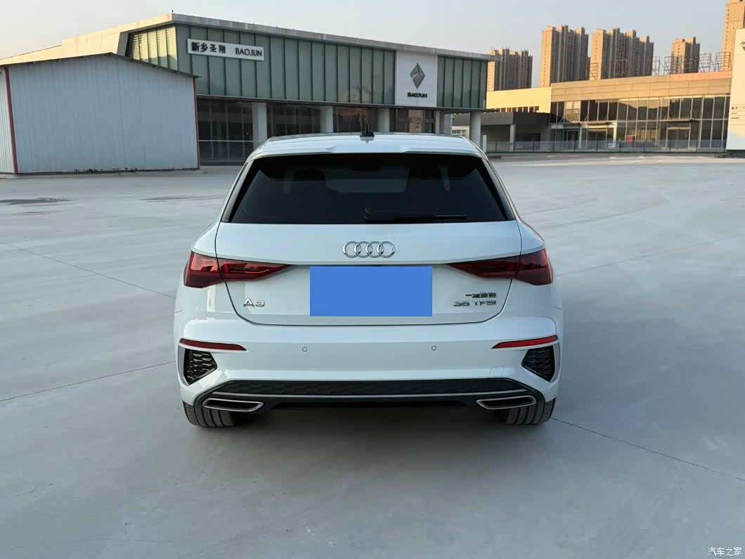 Audi A3, 2022 4