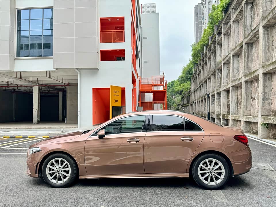 Mercedes-Benz Class A