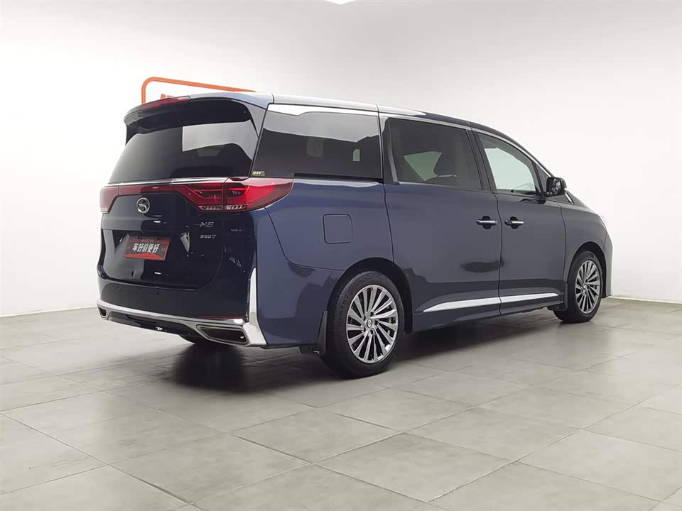 Trumpchi Trumpchi M8